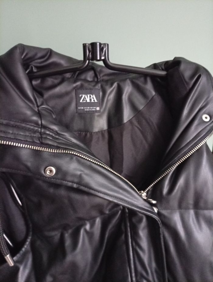 Doudoune Zara sans manches - photo numéro 2