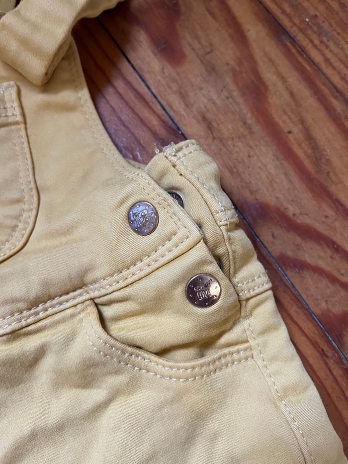 Salopette - photo numéro 4