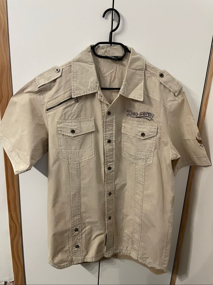 Chemise homme X-Sren