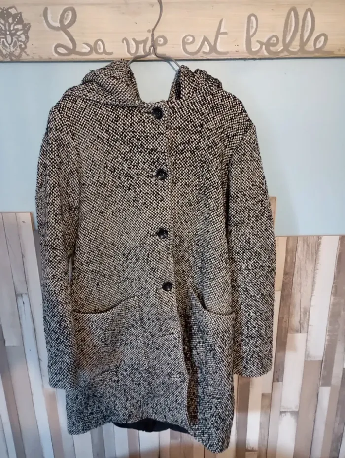 Manteau taille 40