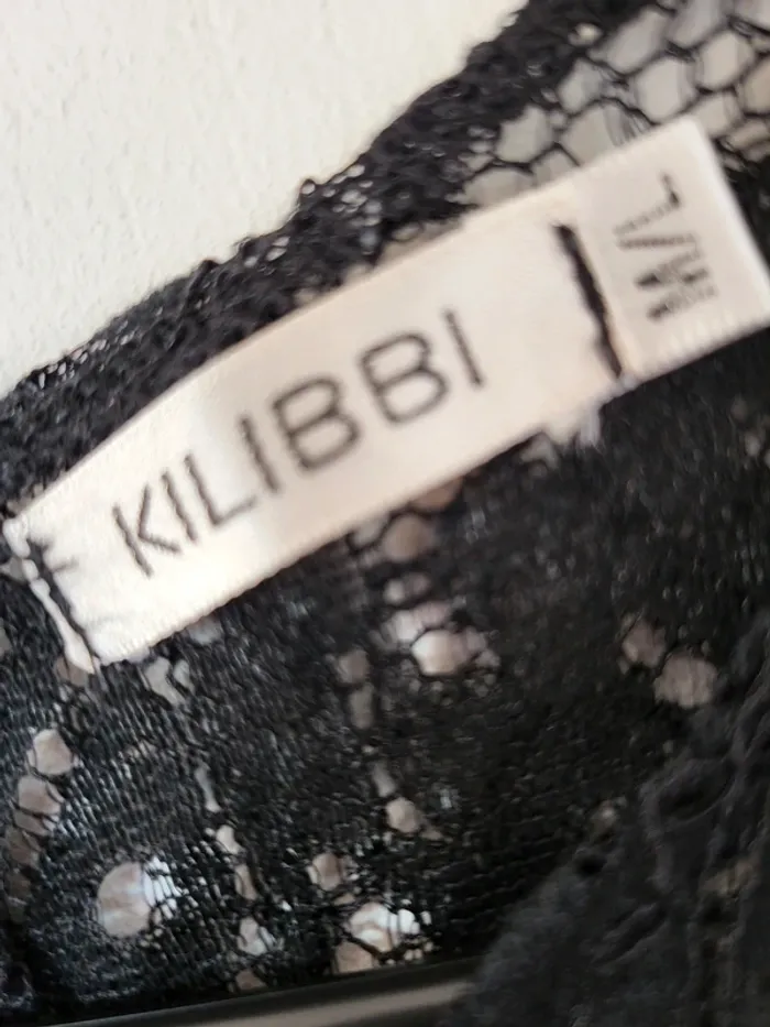 Blouse transparente Kilibbi - photo numéro 5