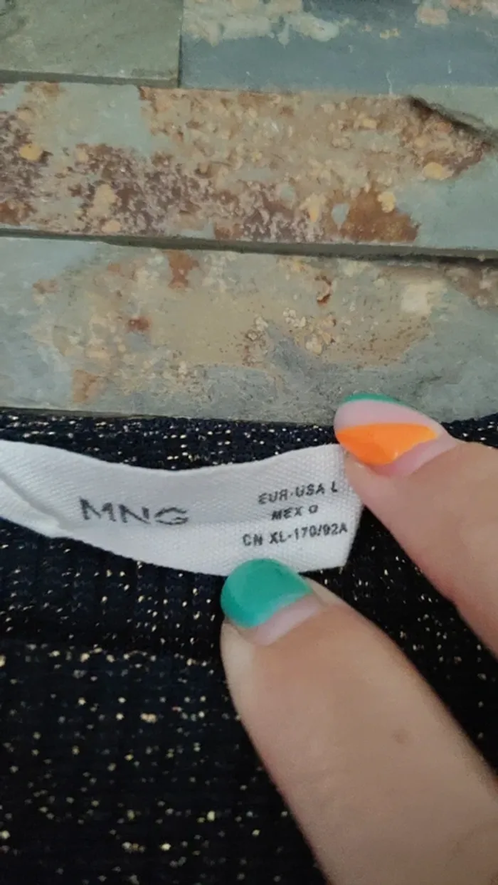 Blouse manches 3/4 - photo numéro 2