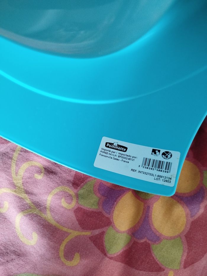 Lot pot réducteur de toilettes - photo numéro 3