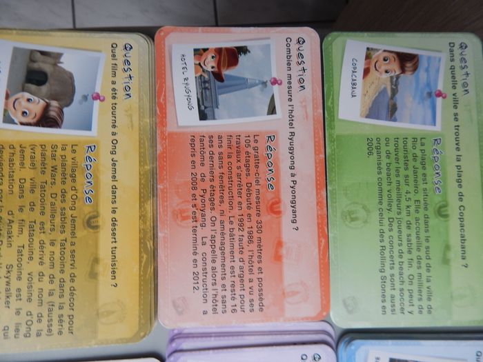 jeu de cartes - photo numéro 3