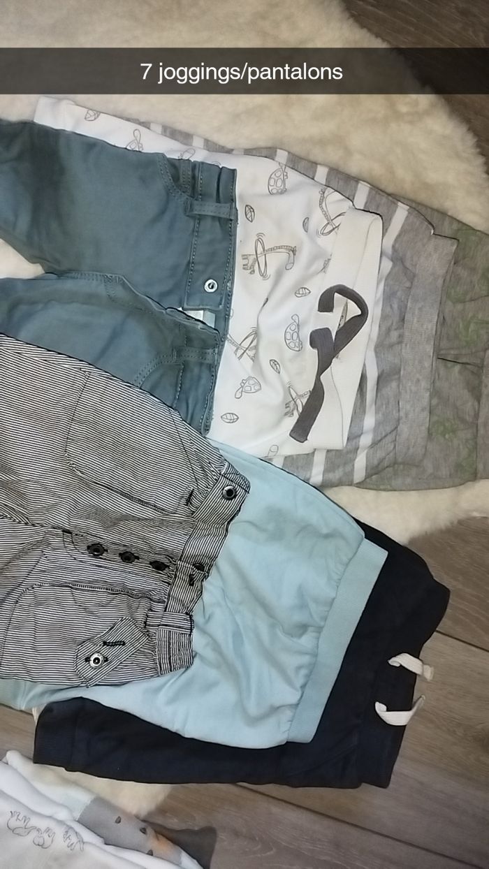 Lot de vêtements 3 mois - photo numéro 5