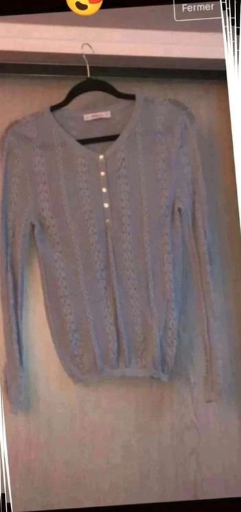 Pull  femme