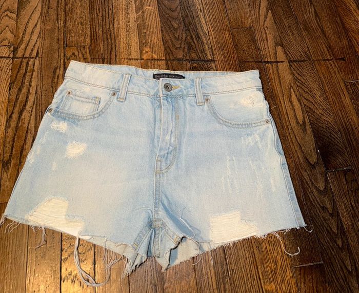 Short en jeans bershka Taille 38