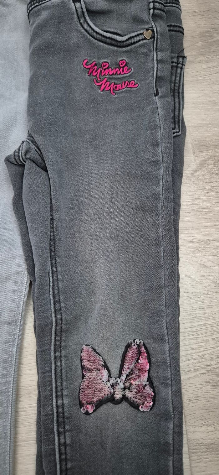 Lot de 4 pantalons facile a enfiler - photo numéro 2