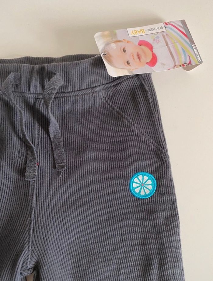 Pantalon legging Orchestra talle 23 mois Neuf - photo numéro 2