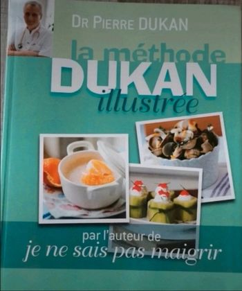 La méthode Dukan illustrée