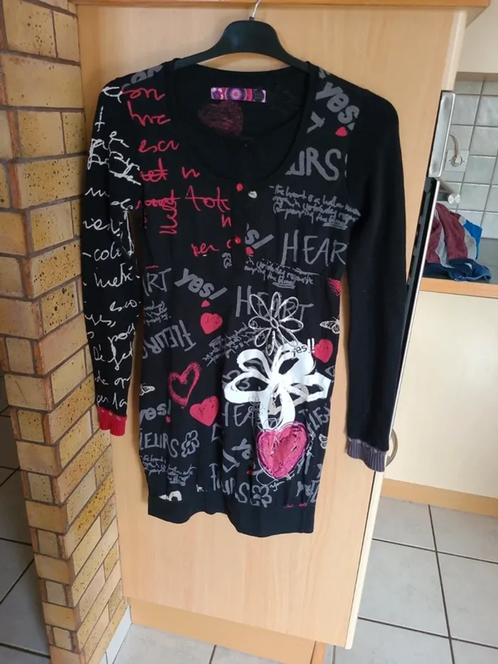 Lot fille Desigual - photo numéro 7