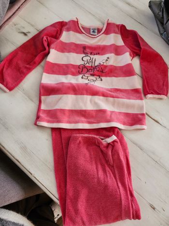 Pyjamas petit bateau 
