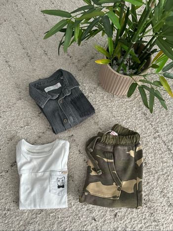 Ensemble bébé garçon