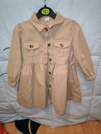 Robe camel