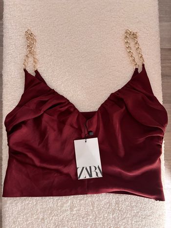 Top Zara neuf
