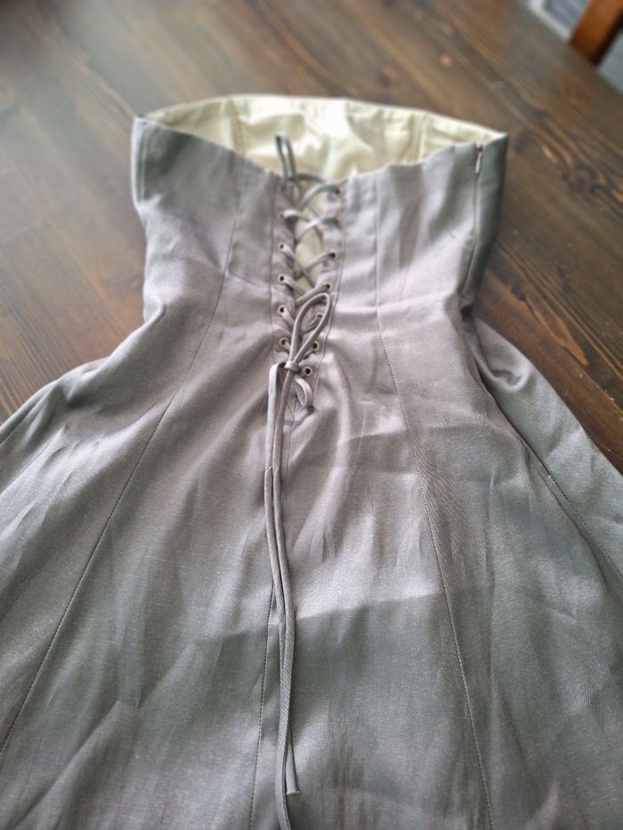 Robe cérémonie - photo numéro 2