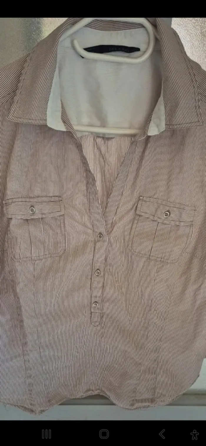 Chemise femme