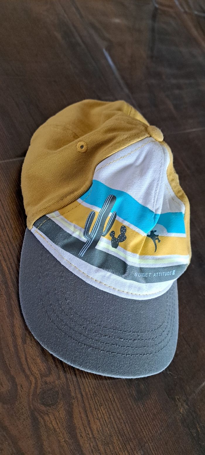 Casquette okaïdi - photo numéro 2