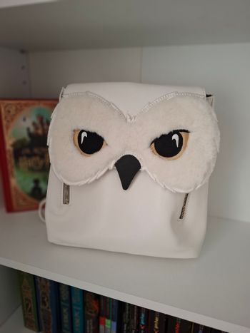 Sac à dos Harry Potter Hedwige