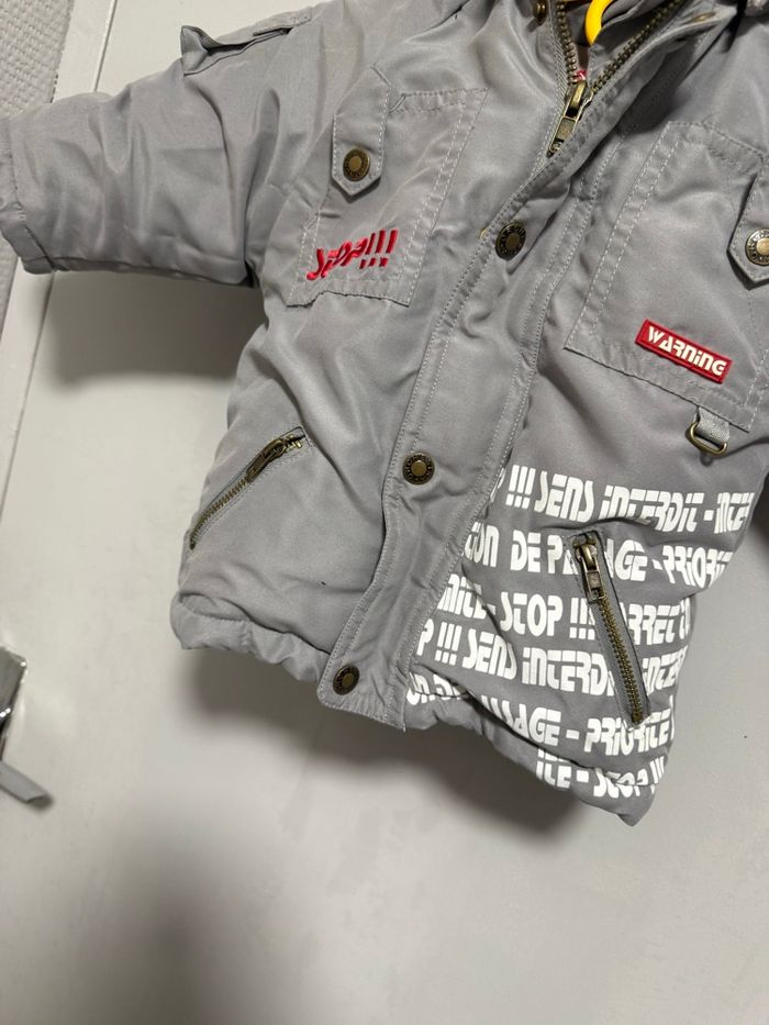 Manteau 6 mois - photo numéro 5