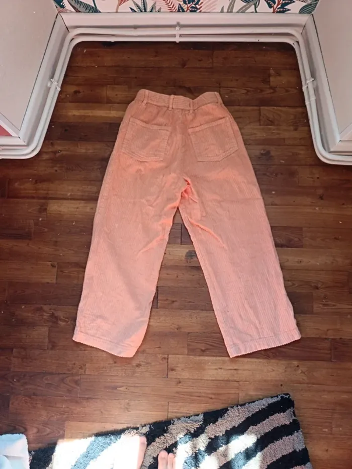 Pantalon droit femme - photo numéro 4