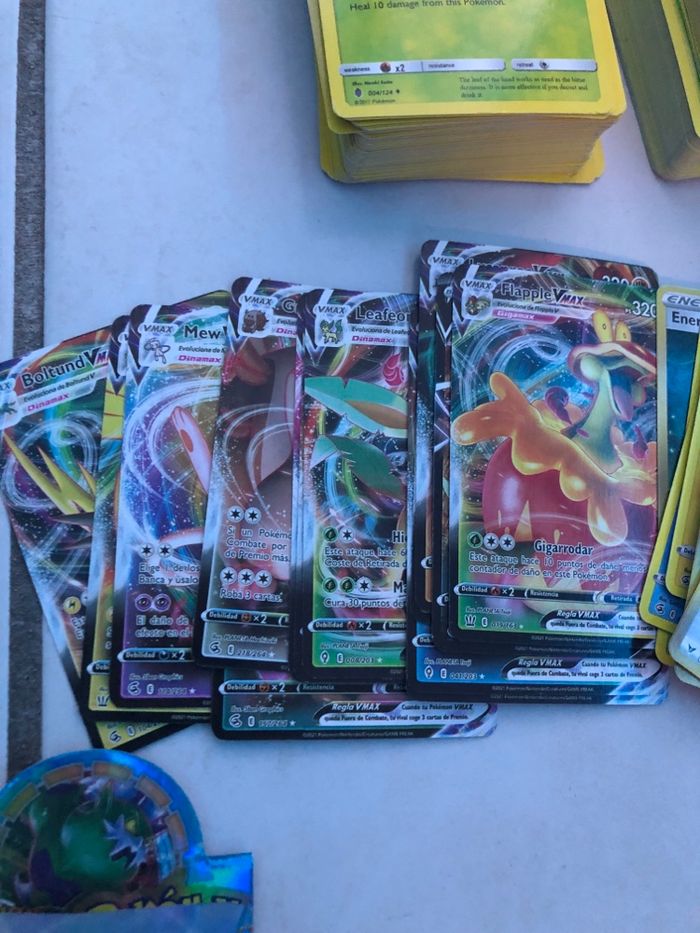 Vieille boite pokemon - photo numéro 5