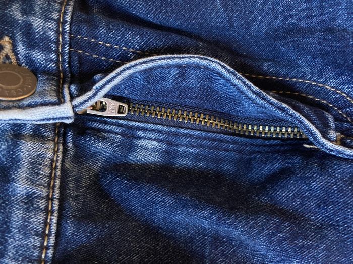 Short bermuda jog en jeans stretch 13 ans C&A - photo numéro 8