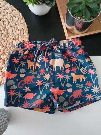 Short d'été TAO Taille 24 mois 🌿 💝