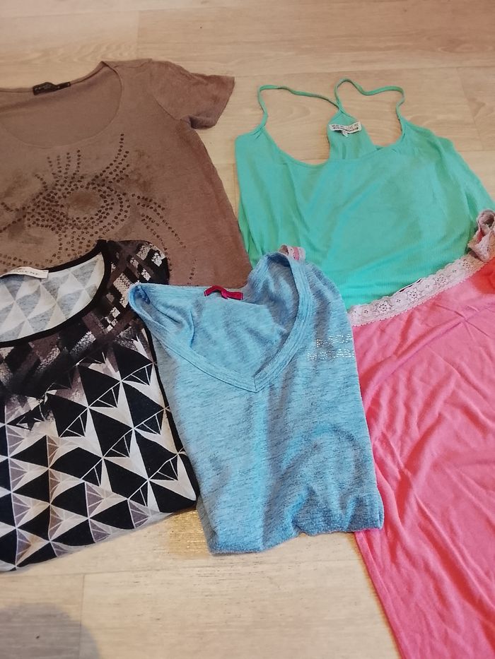 Lot taille L