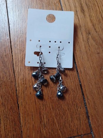 Boucles d'oreilles