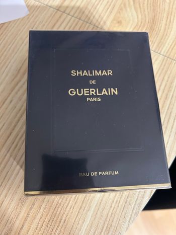 Shalimar guerlain