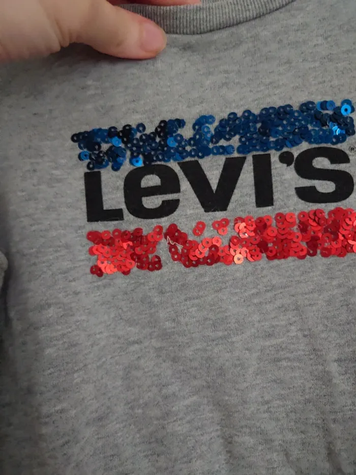 Pull Levi's 6 ans - photo numéro 2