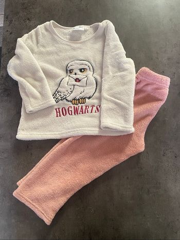 Pyjama Harry Potter