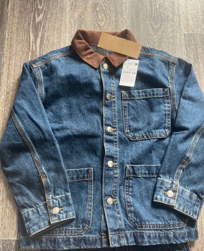 Ensemble jean kiabi 8 ans neuve - photo numéro 2