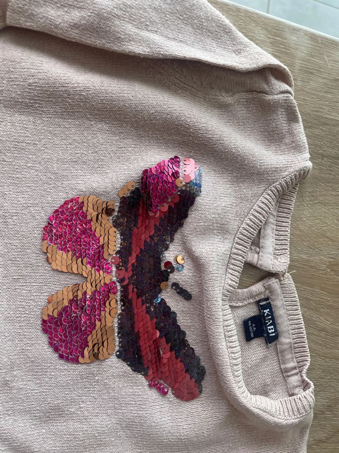 Pull 4 ans - photo numéro 4