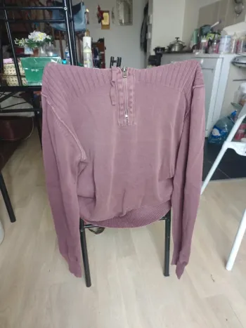 Pull à capuche Celio
