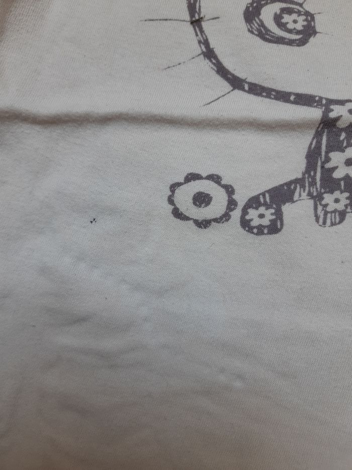 T-shirt ML 4 ans - photo numéro 2