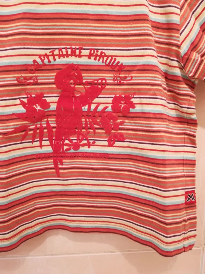 Ensemble d'été T24 mois - V92B - photo numéro 4