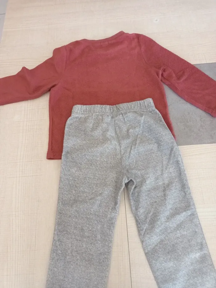 Pyjama garçon 3 ans - photo numéro 4