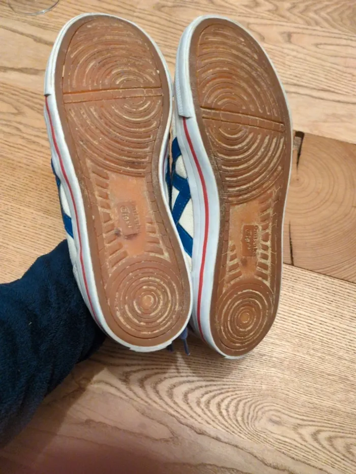 Tennis/baskets Onitsuka Tiger - photo numéro 6
