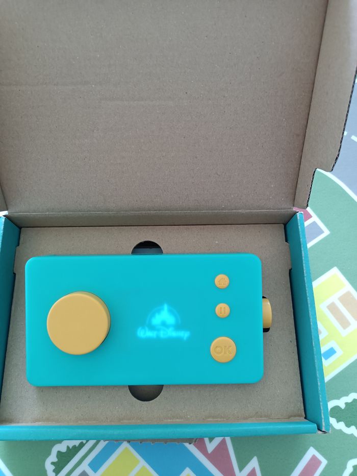 Conteuse pour enfants Lunii et packs d'histoires - photo numéro 3