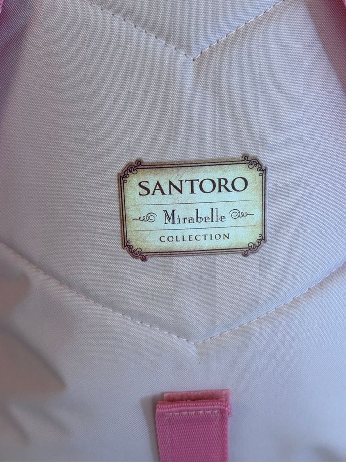 Grand cartable Santoro Mirabelle Collection - photo numéro 4