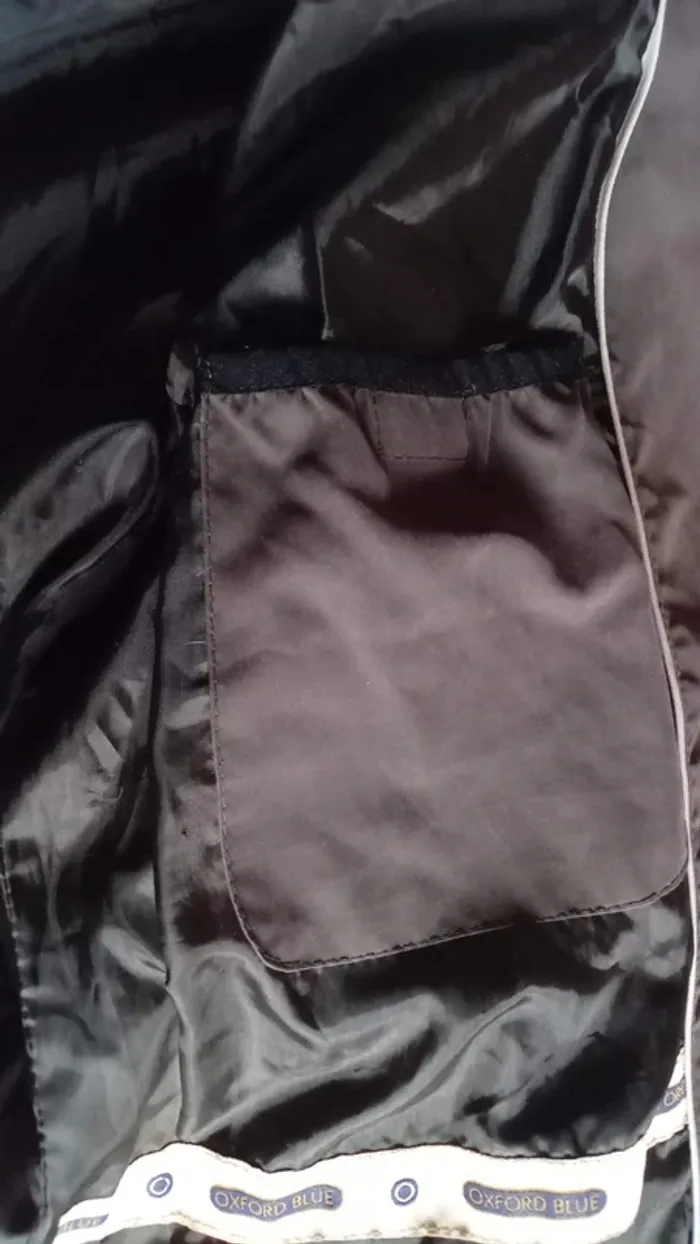 Veste matelassée Oxford Blue 40 - photo numéro 12