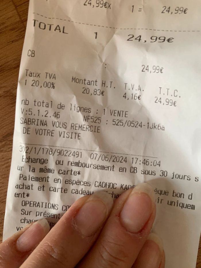 Sandale 27 - photo numéro 5