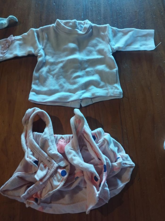 vêtements bébé fille