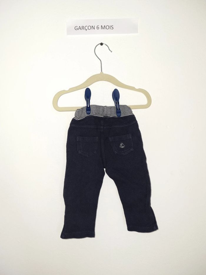 Pantalon petit bateau - photo numéro 2