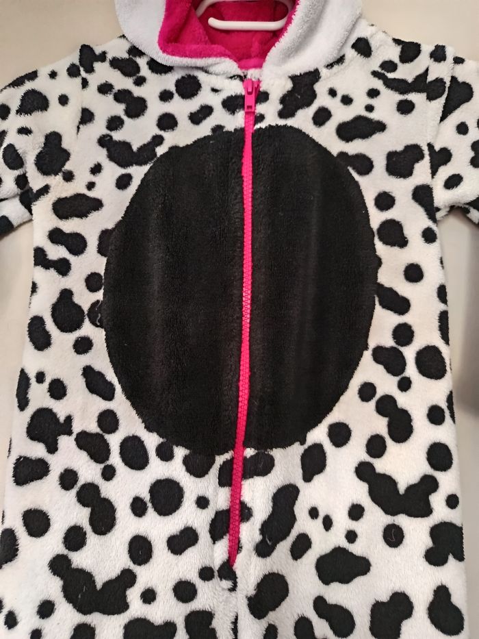 Pyjama une pièce - photo numéro 2