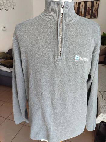 Pull col camionneur