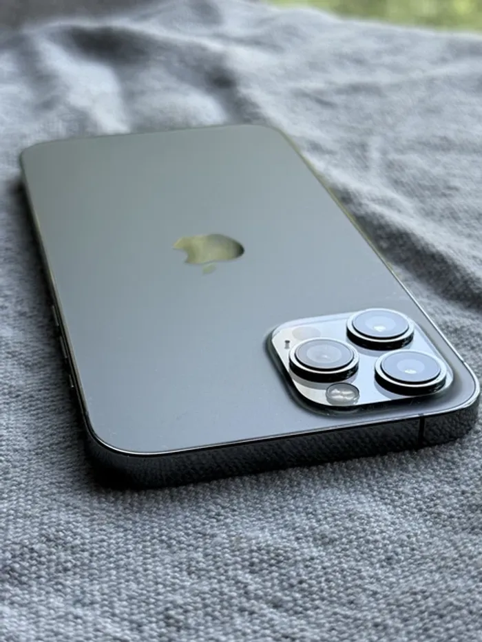 Apple iPhone 12 Pro max - photo numéro 4