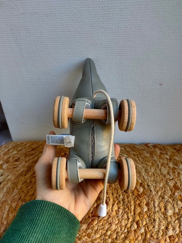 Vincent l'éléphant Little Big Friends - photo numéro 6